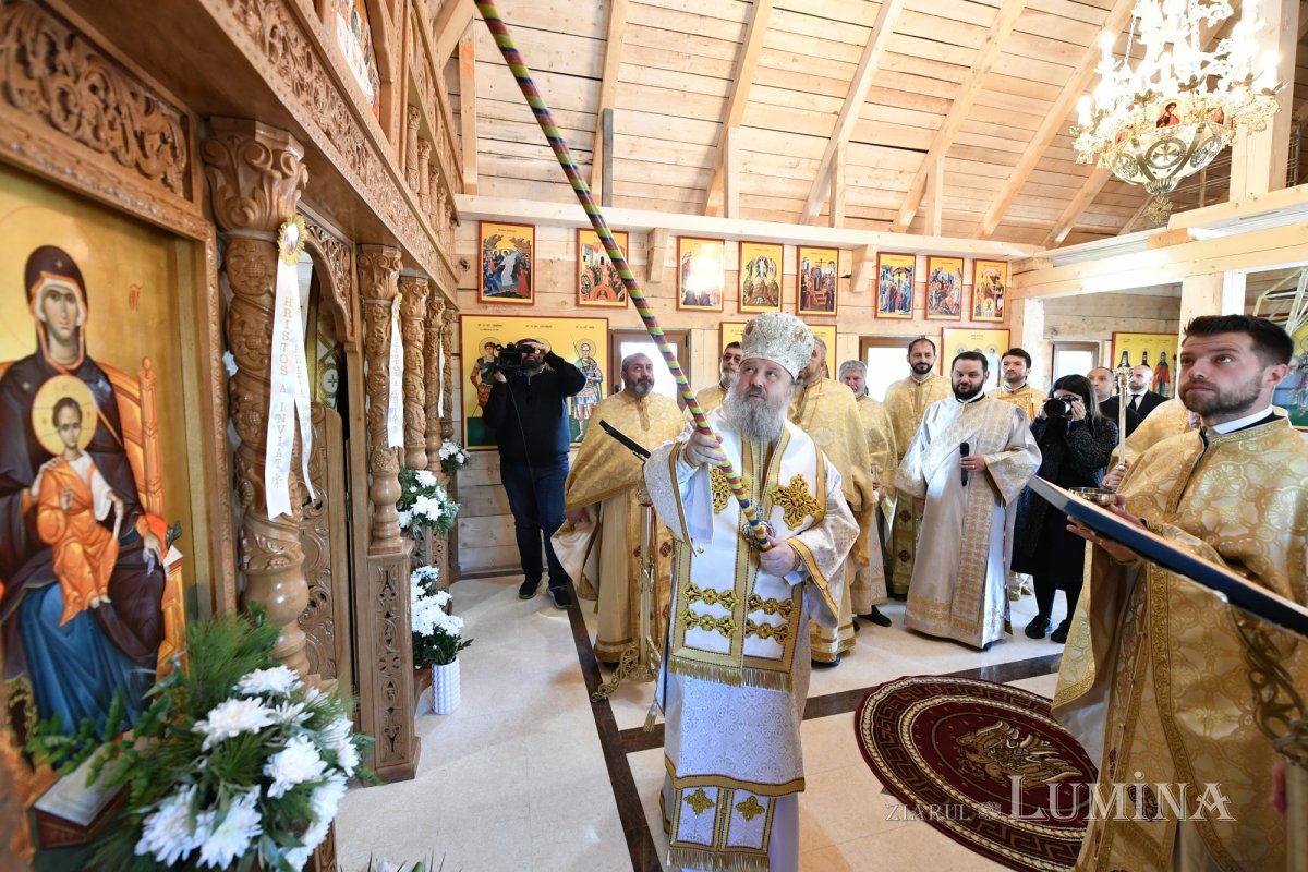 Început cu realizări frumoase la o parohie din Ilfov 253238