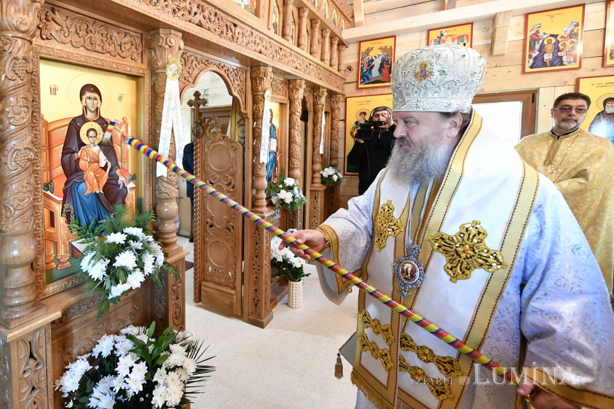 Început cu realizări frumoase la o parohie din Ilfov 253239