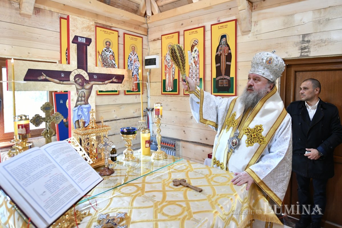 Început cu realizări frumoase la o parohie din Ilfov 253240