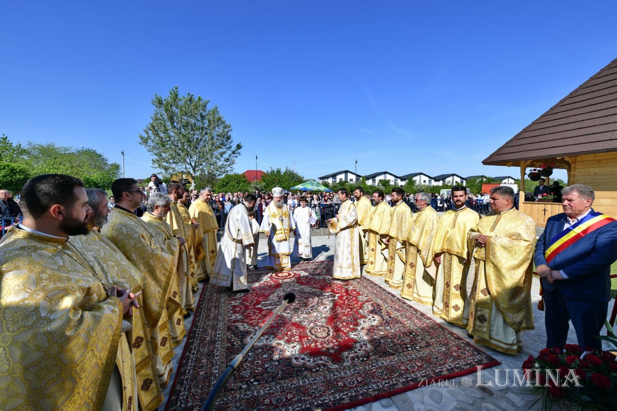 Început cu realizări frumoase la o parohie din Ilfov 253241