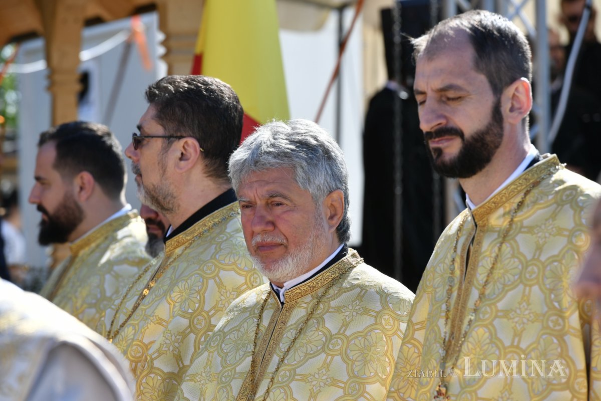 Început cu realizări frumoase la o parohie din Ilfov 253243