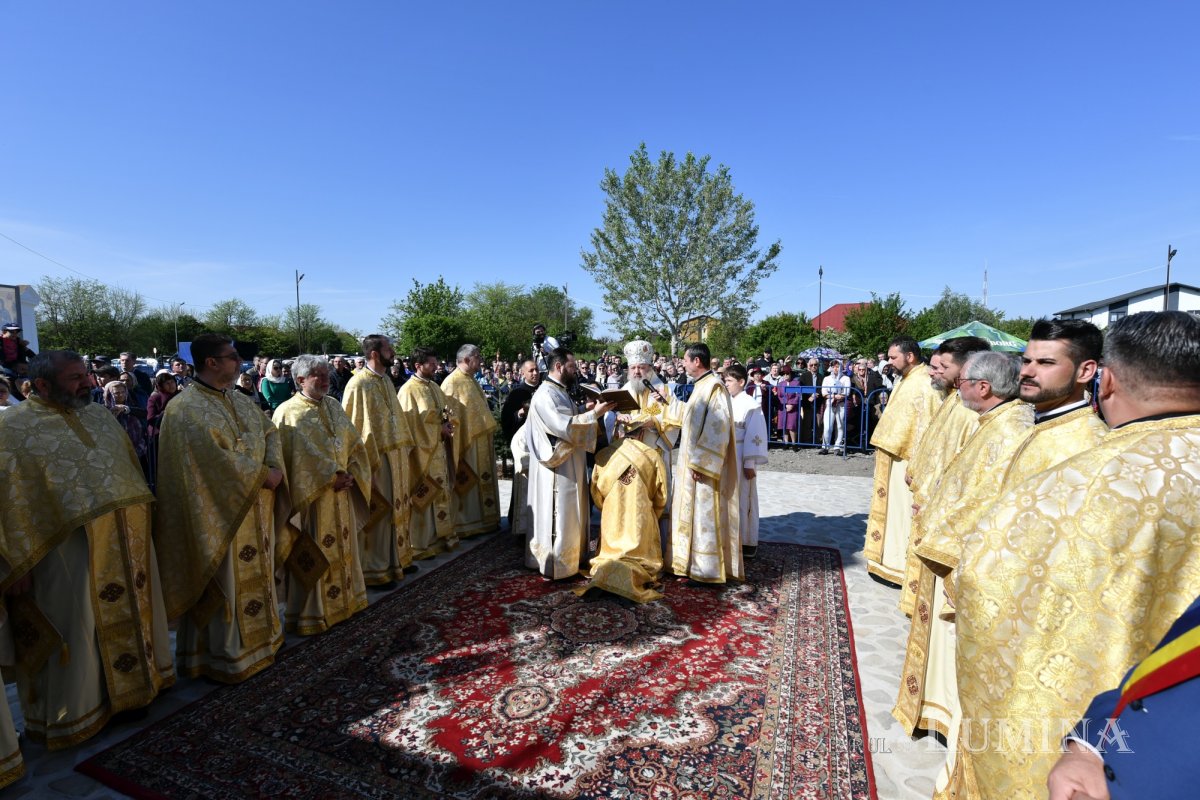 Început cu realizări frumoase la o parohie din Ilfov 253244