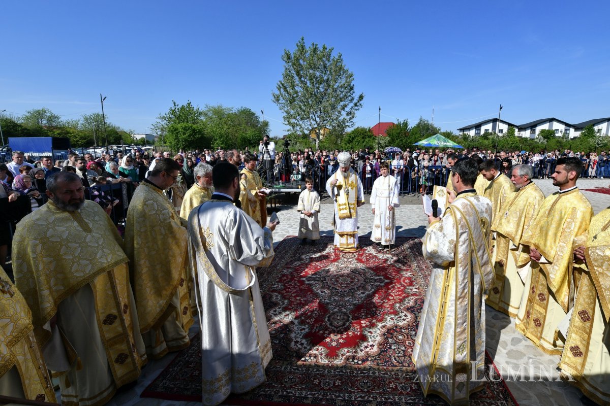 Început cu realizări frumoase la o parohie din Ilfov 253246