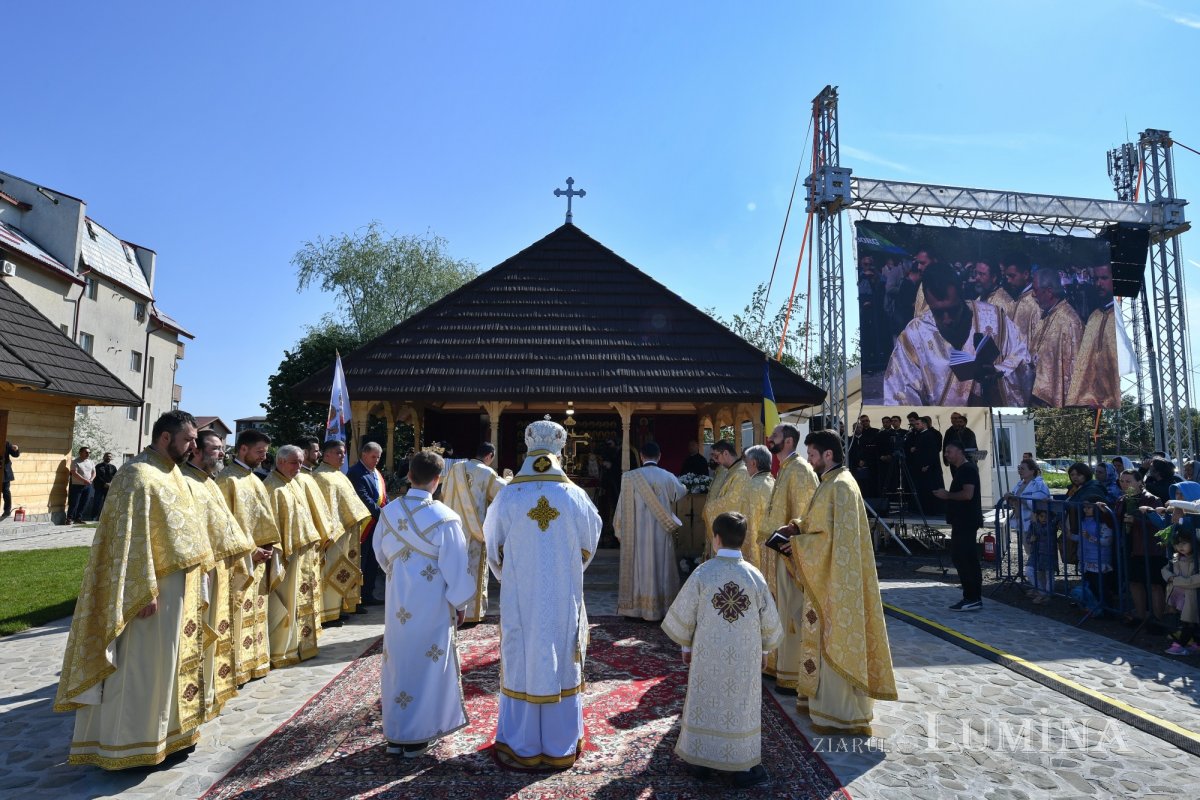 Început cu realizări frumoase la o parohie din Ilfov 253247