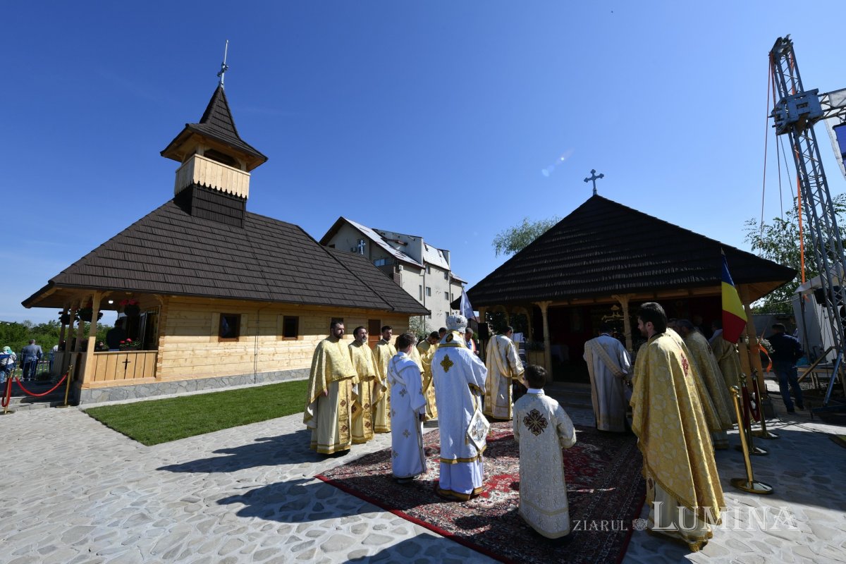 Început cu realizări frumoase la o parohie din Ilfov 253248