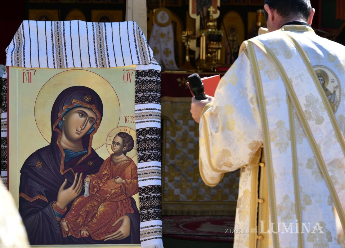 Început cu realizări frumoase la o parohie din Ilfov 253249