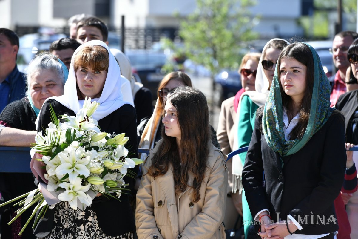 Început cu realizări frumoase la o parohie din Ilfov 253250