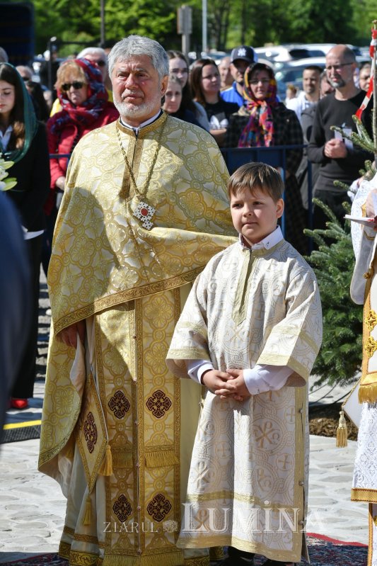 Început cu realizări frumoase la o parohie din Ilfov 253252