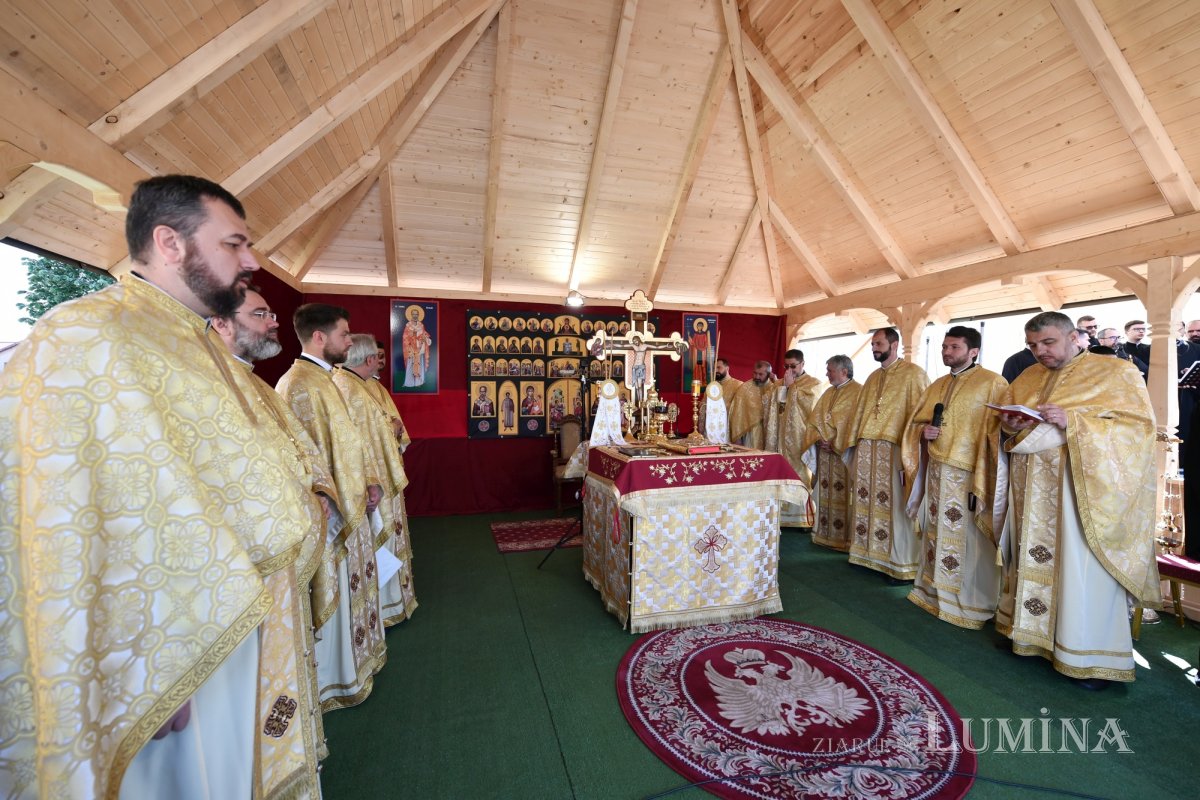 Început cu realizări frumoase la o parohie din Ilfov 253253