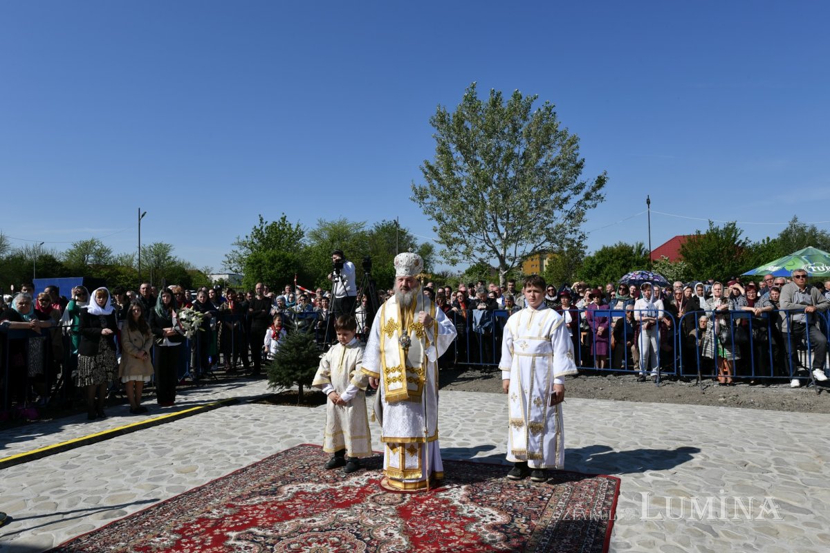 Început cu realizări frumoase la o parohie din Ilfov 253254
