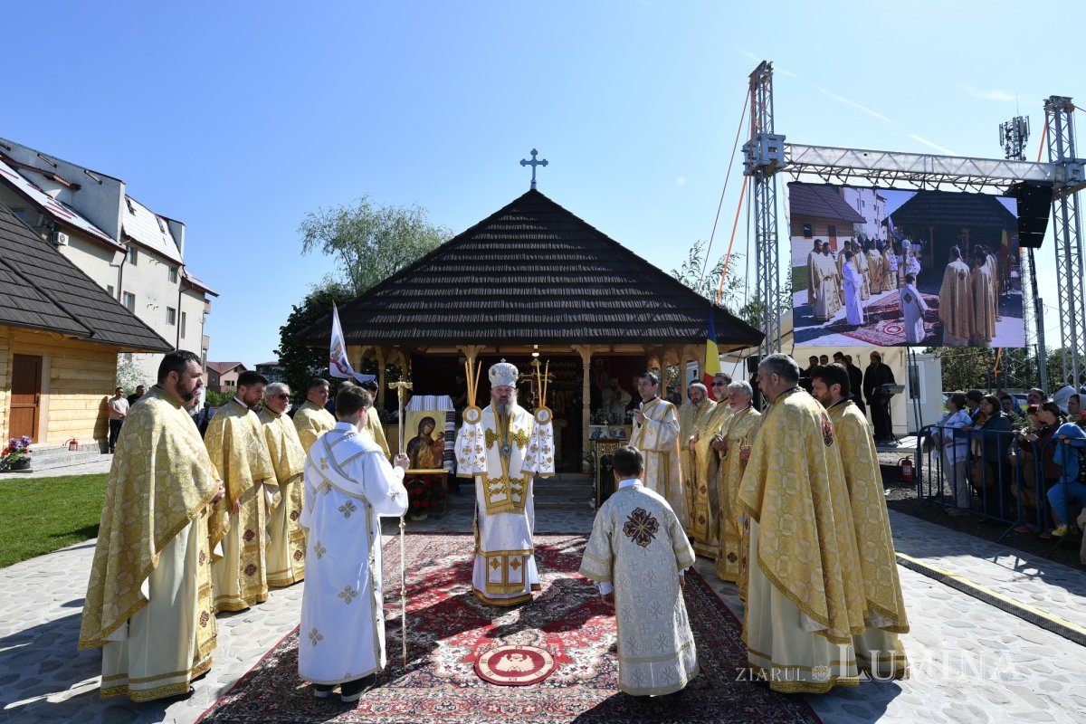 Început cu realizări frumoase la o parohie din Ilfov 253255