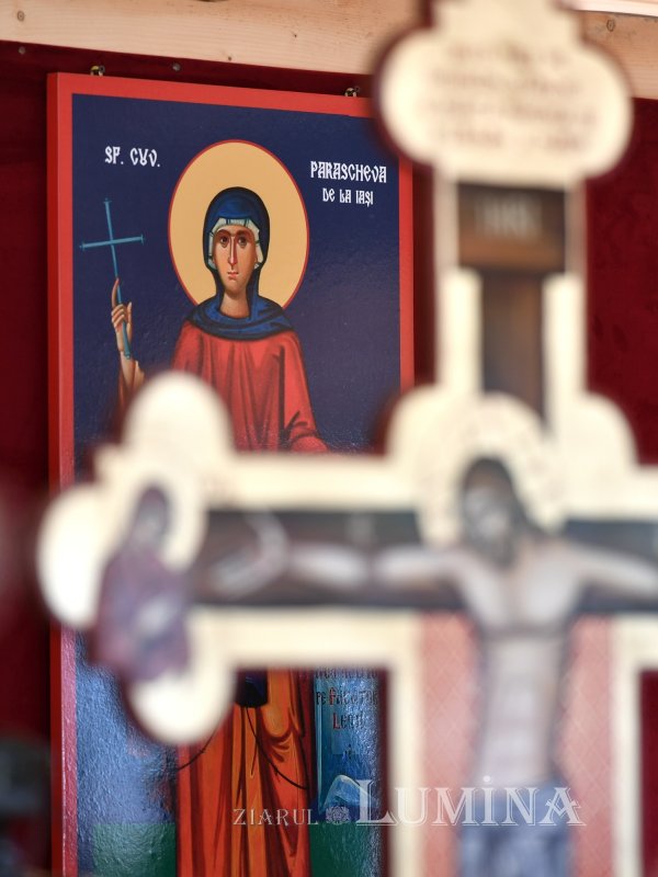 Început cu realizări frumoase la o parohie din Ilfov 253256