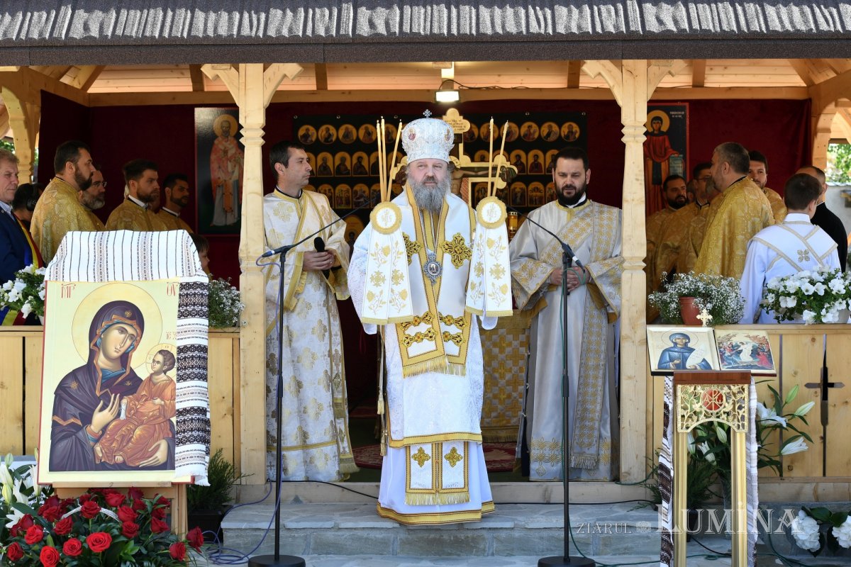 Început cu realizări frumoase la o parohie din Ilfov 253257