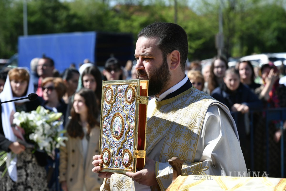 Început cu realizări frumoase la o parohie din Ilfov 253258