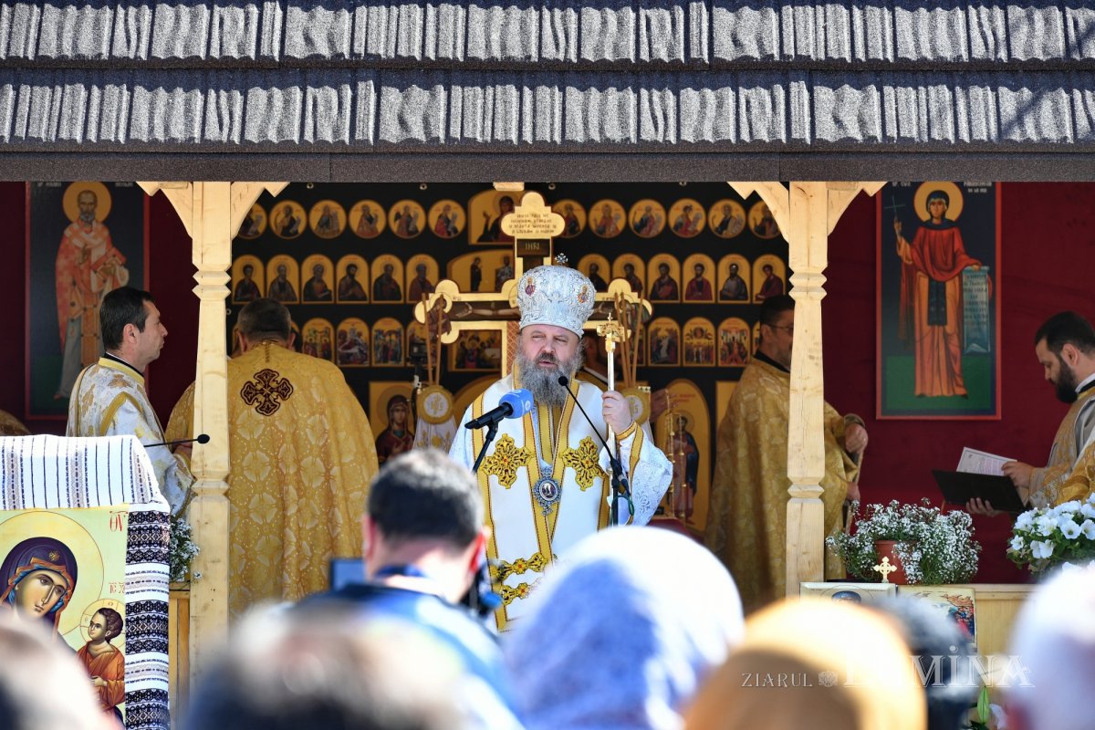 Început cu realizări frumoase la o parohie din Ilfov 253260