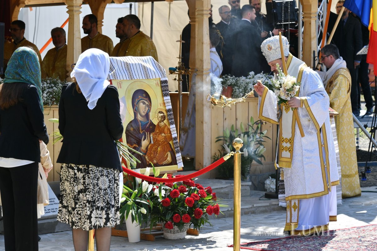 Început cu realizări frumoase la o parohie din Ilfov 253261