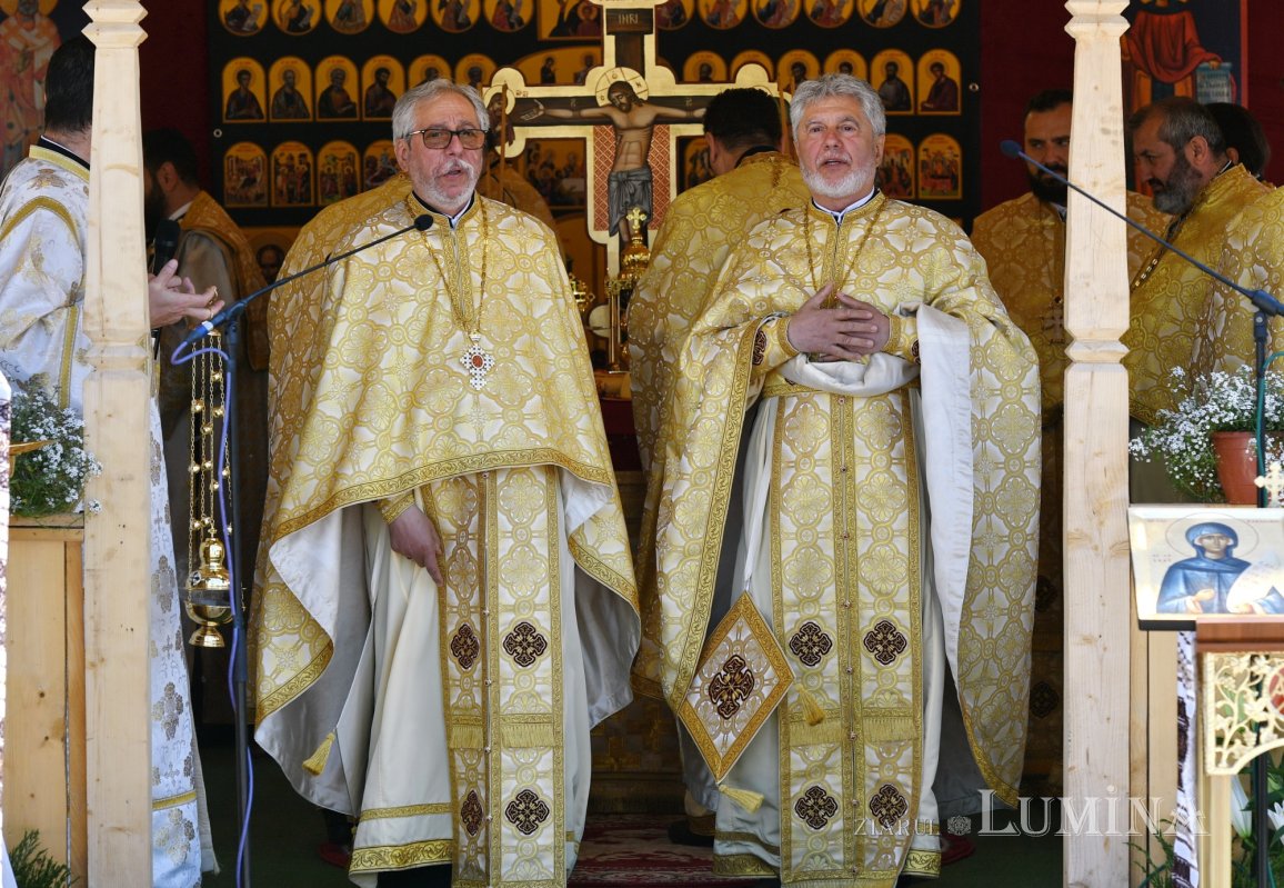 Început cu realizări frumoase la o parohie din Ilfov 253262