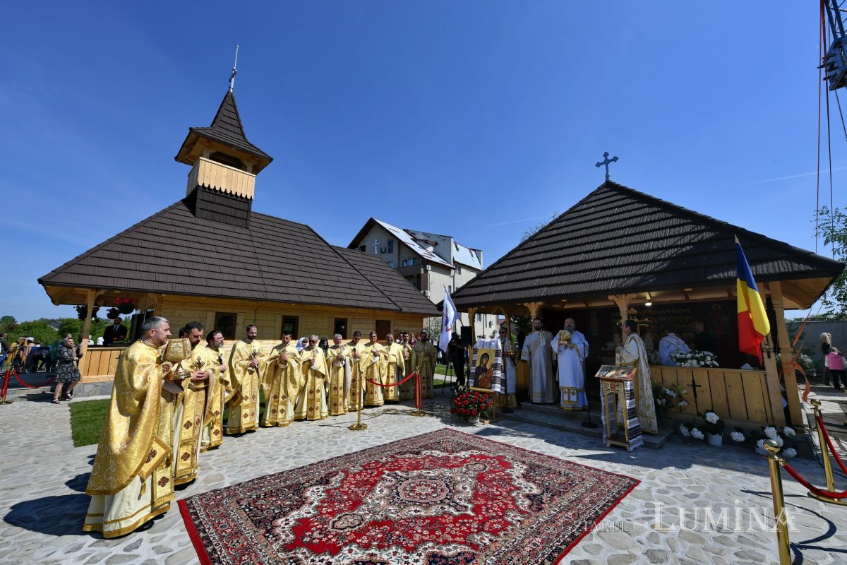 Început cu realizări frumoase la o parohie din Ilfov 253263