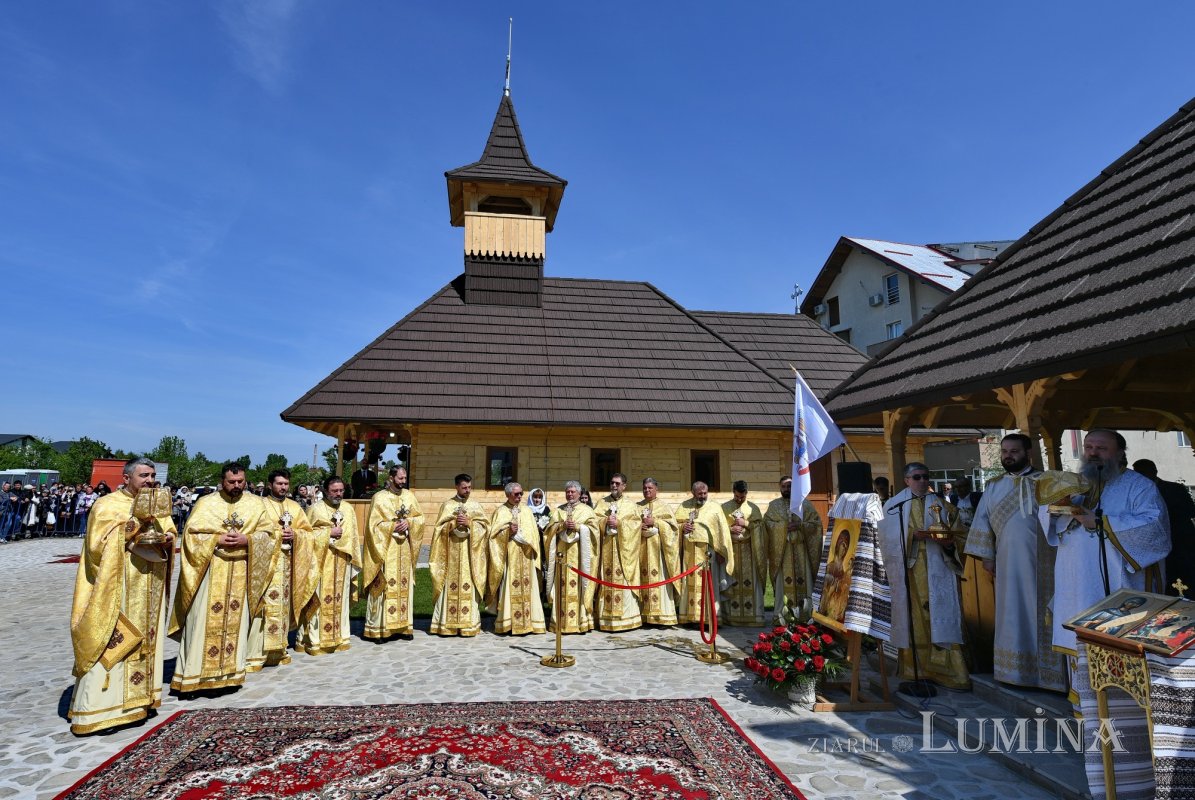 Început cu realizări frumoase la o parohie din Ilfov 253265