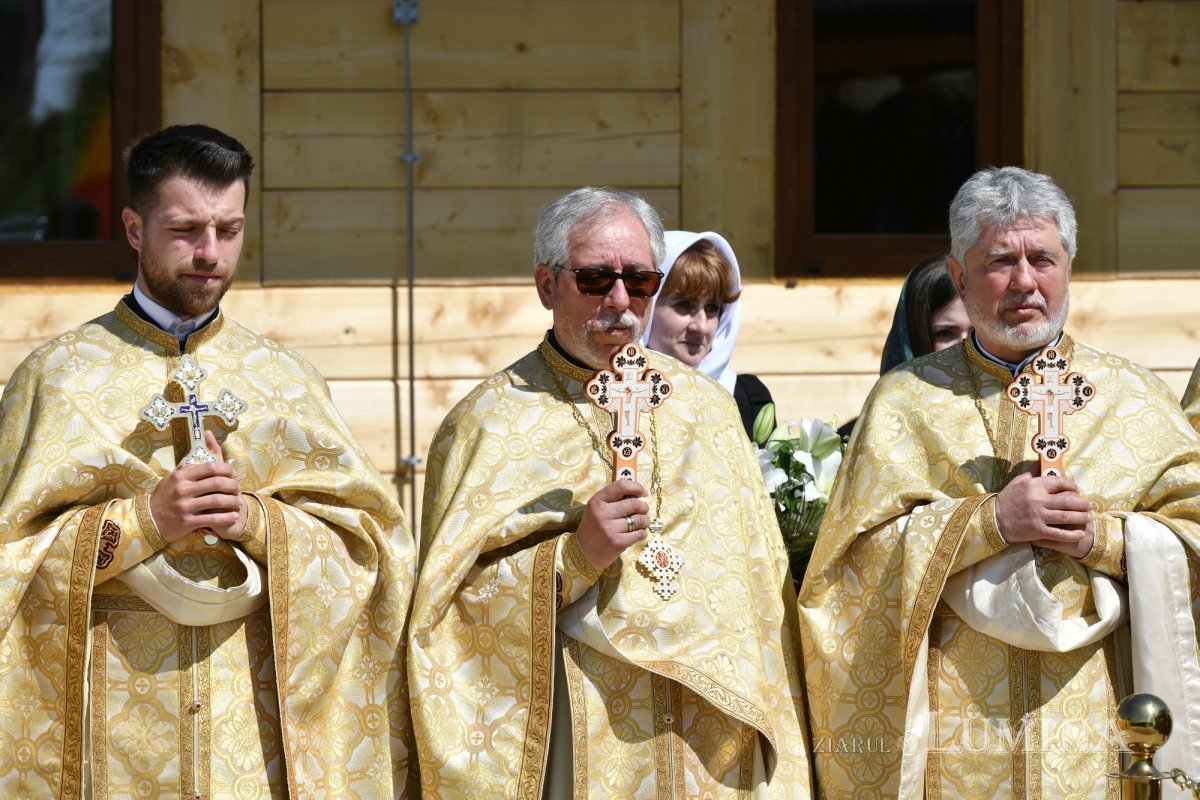 Început cu realizări frumoase la o parohie din Ilfov 253266