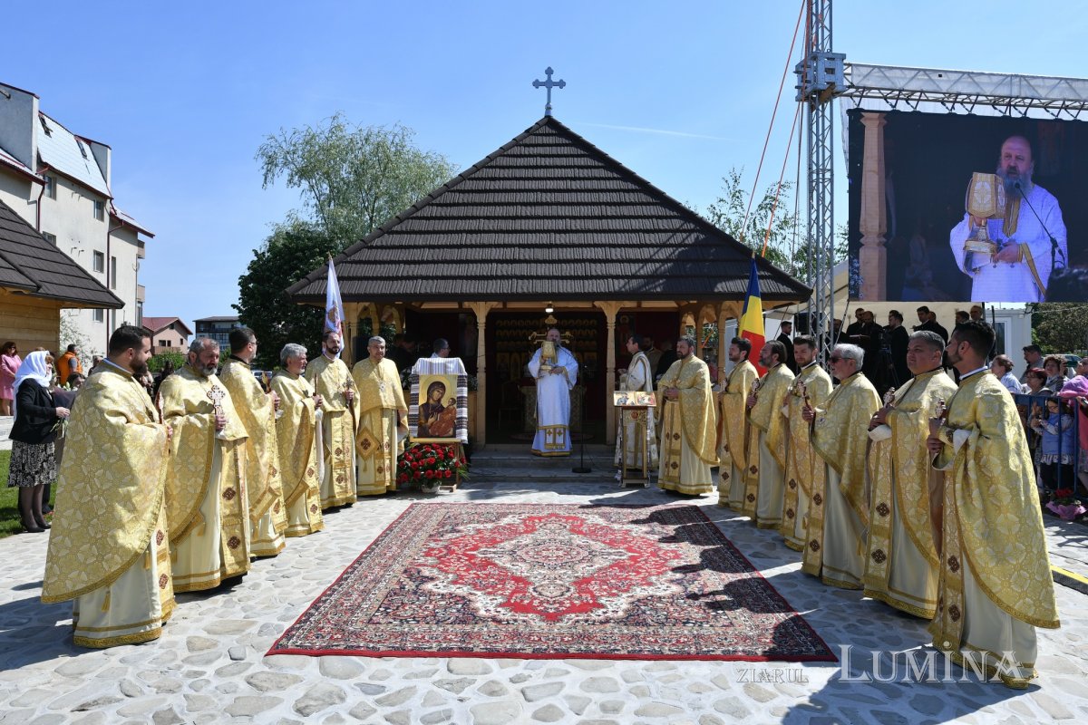 Început cu realizări frumoase la o parohie din Ilfov 253267