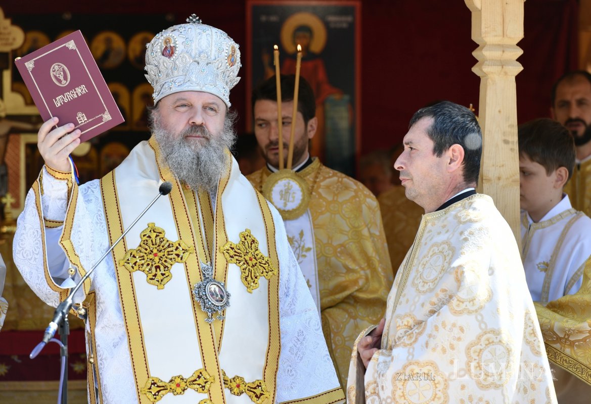 Început cu realizări frumoase la o parohie din Ilfov 253268