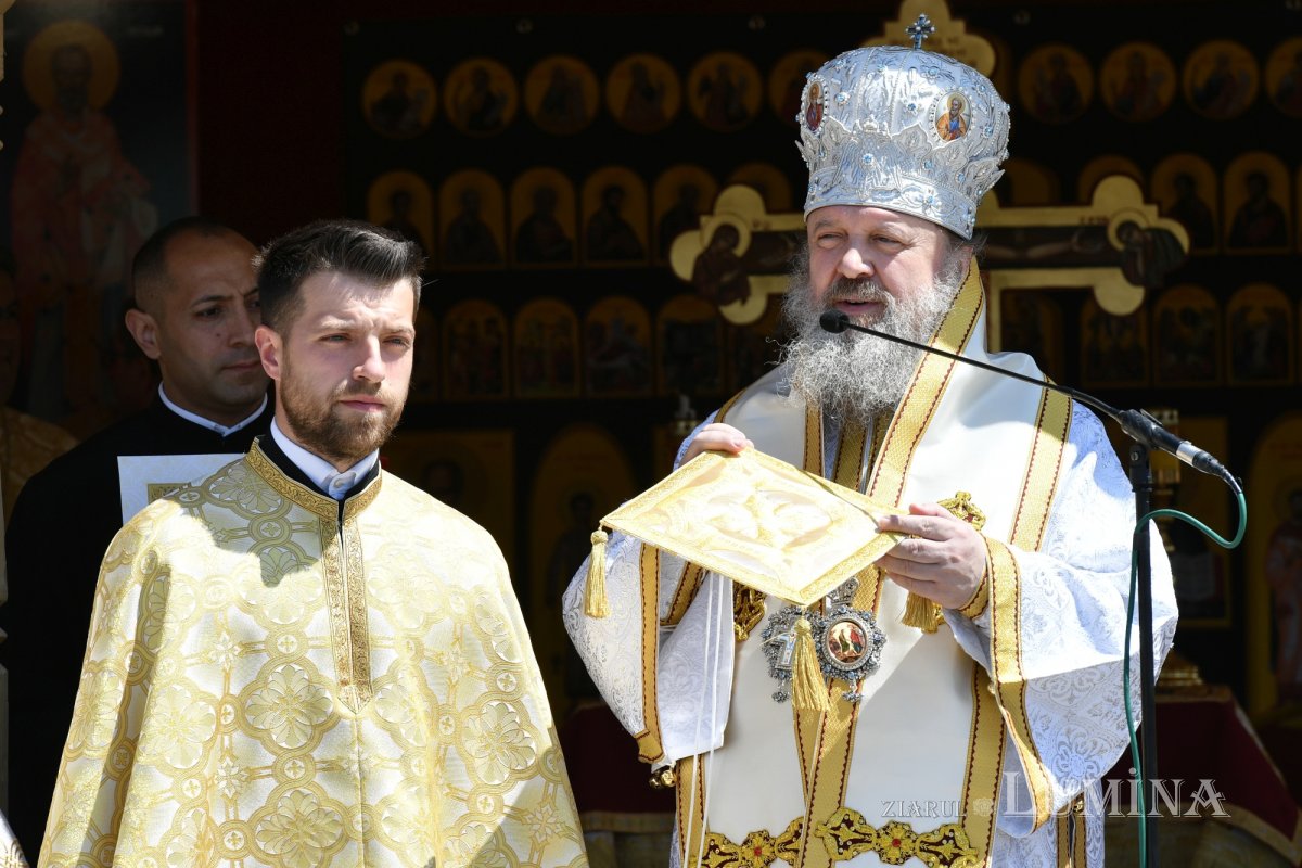 Început cu realizări frumoase la o parohie din Ilfov 253269