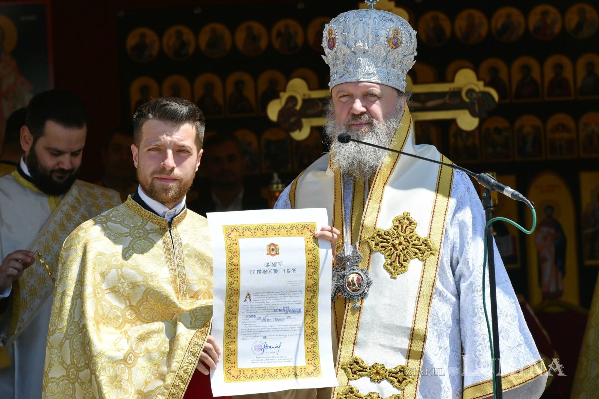 Început cu realizări frumoase la o parohie din Ilfov 253270