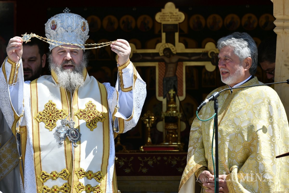 Început cu realizări frumoase la o parohie din Ilfov 253271