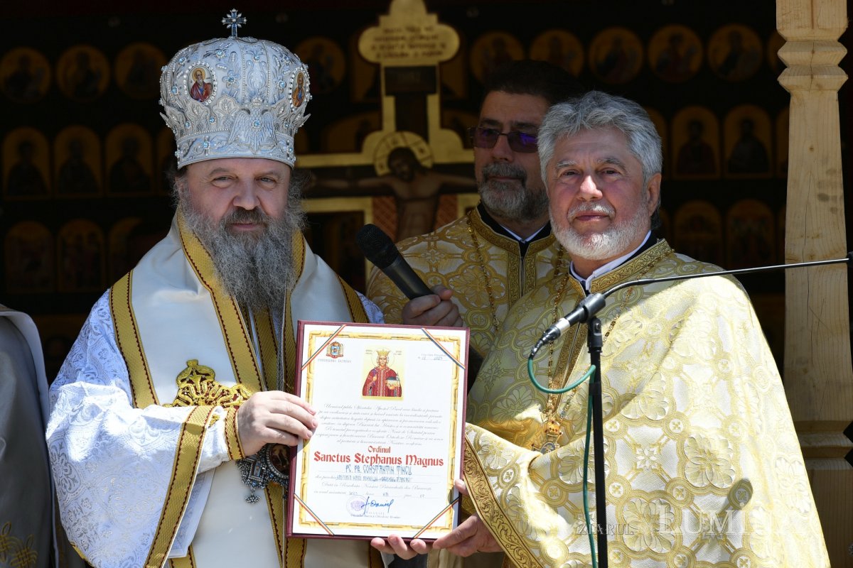 Început cu realizări frumoase la o parohie din Ilfov 253272