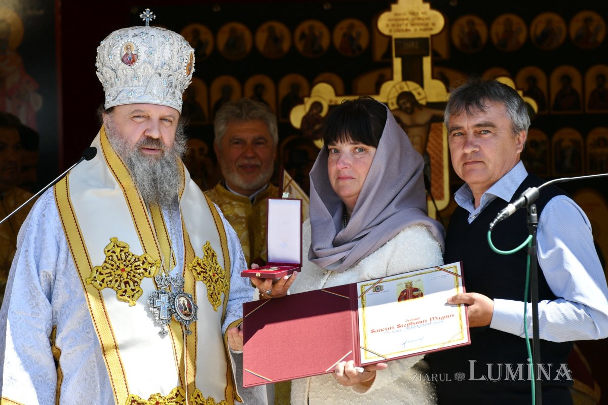 Început cu realizări frumoase la o parohie din Ilfov 253275