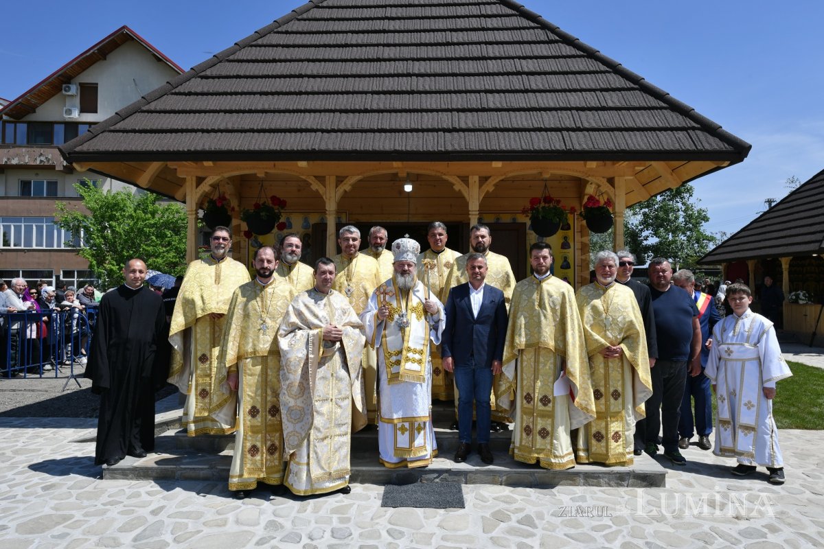 Început cu realizări frumoase la o parohie din Ilfov 253276