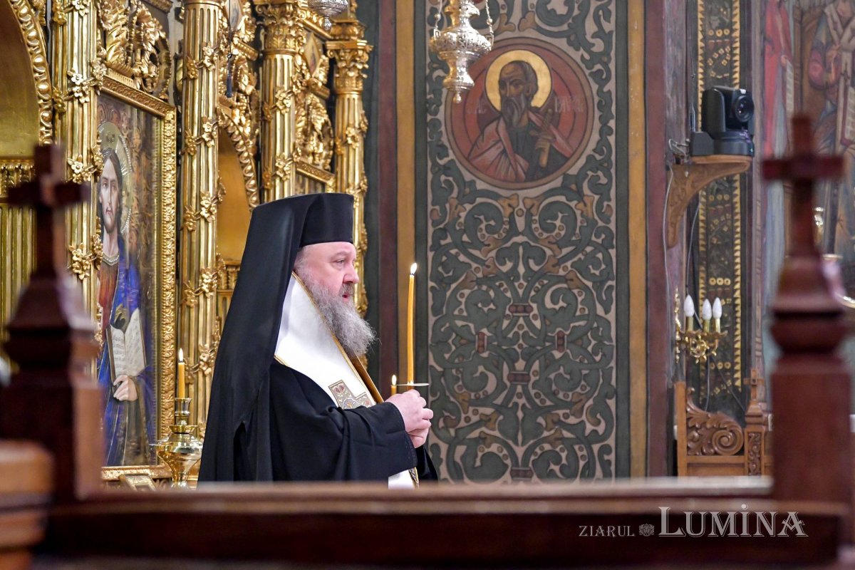 Pomenire și recunoștință regilor României la Catedrala Patriarhală 253723