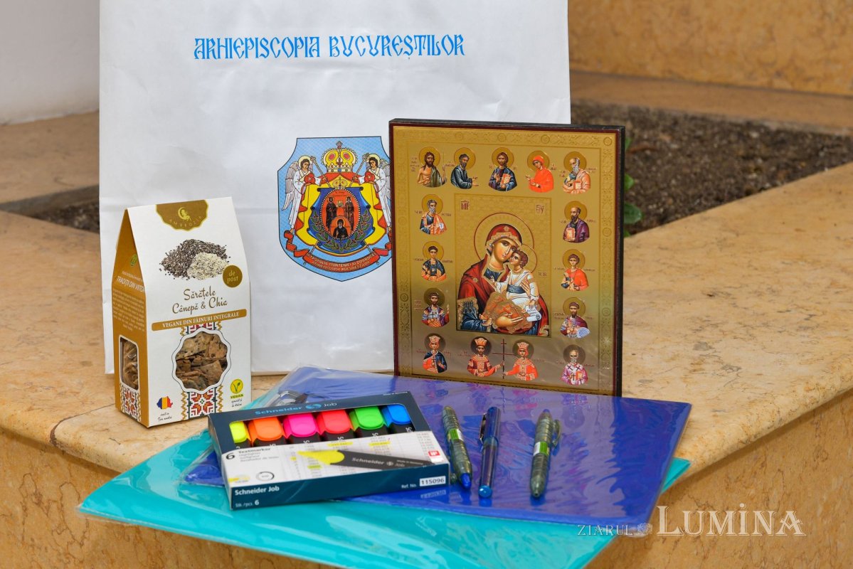 Premierea elevilor din București olimpici la Religie 253733