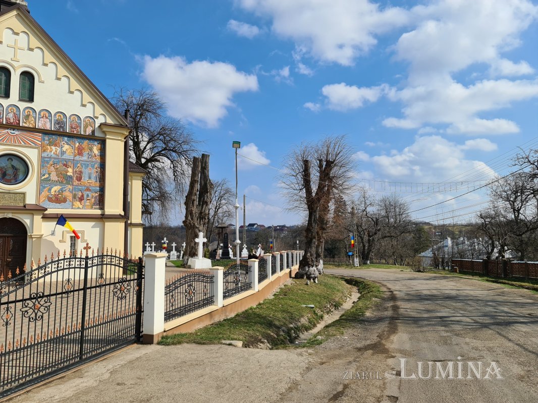 Stupca, satul de pe portativul lui Porumbescu 253622