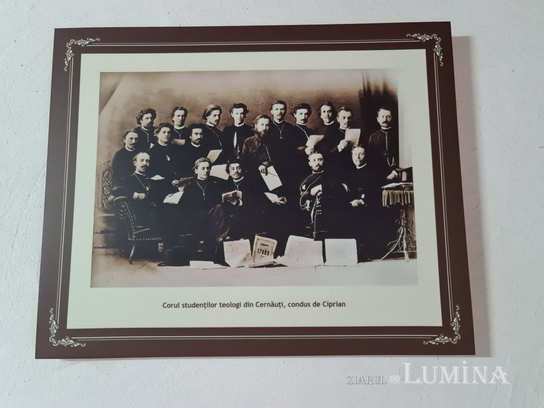 Stupca, satul de pe portativul lui Porumbescu 253624