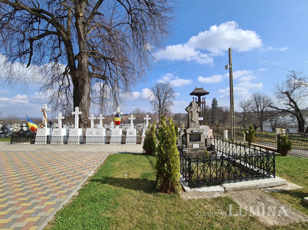 Stupca, satul de pe portativul lui Porumbescu 253625