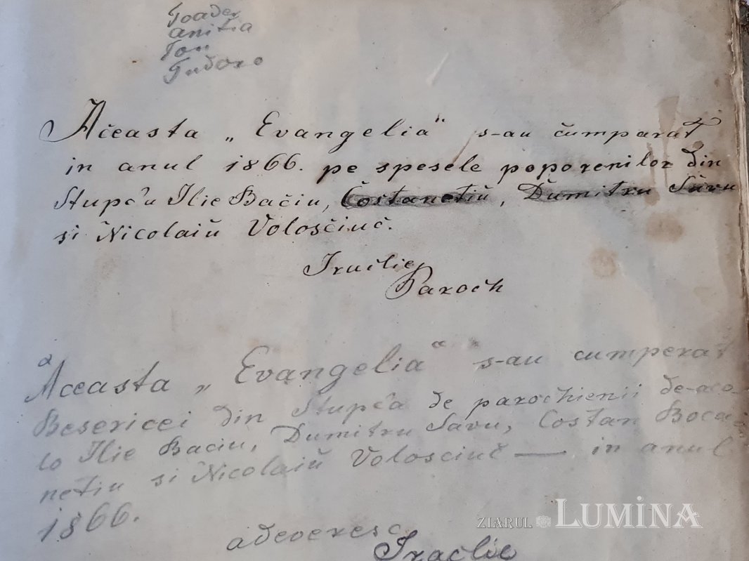 Stupca, satul de pe portativul lui Porumbescu 253628