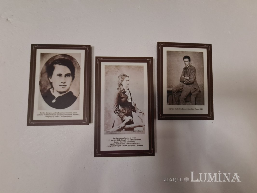 Stupca, satul de pe portativul lui Porumbescu 253630