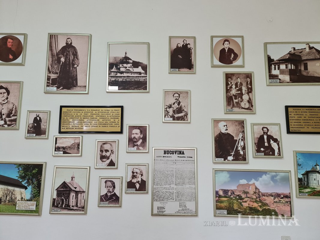 Stupca, satul de pe portativul lui Porumbescu 253631