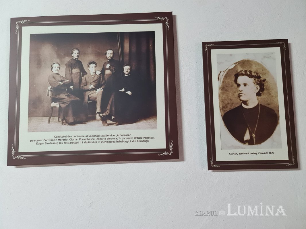 Stupca, satul de pe portativul lui Porumbescu 253633