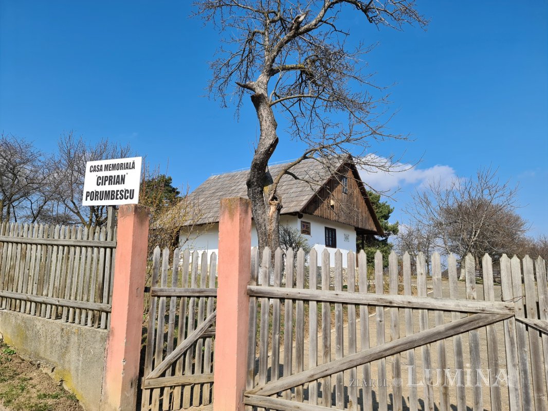 Stupca, satul de pe portativul lui Porumbescu 253636