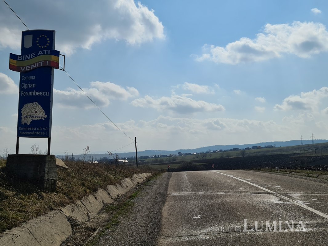 Stupca, satul de pe portativul lui Porumbescu 253637