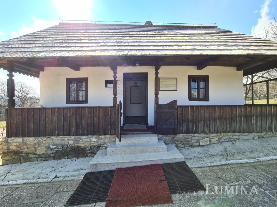 Stupca, satul de pe portativul lui Porumbescu 253641