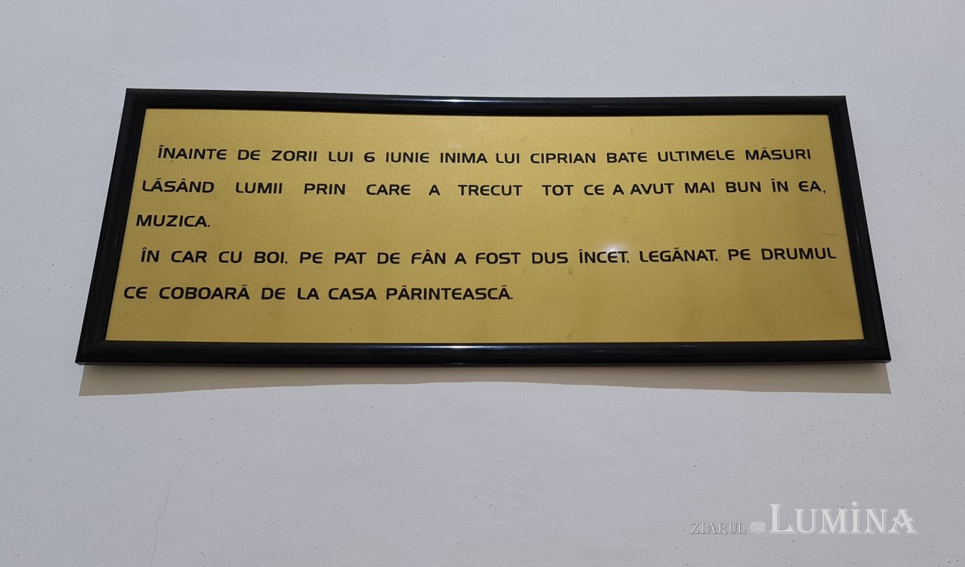 Stupca, satul de pe portativul lui Porumbescu 253643