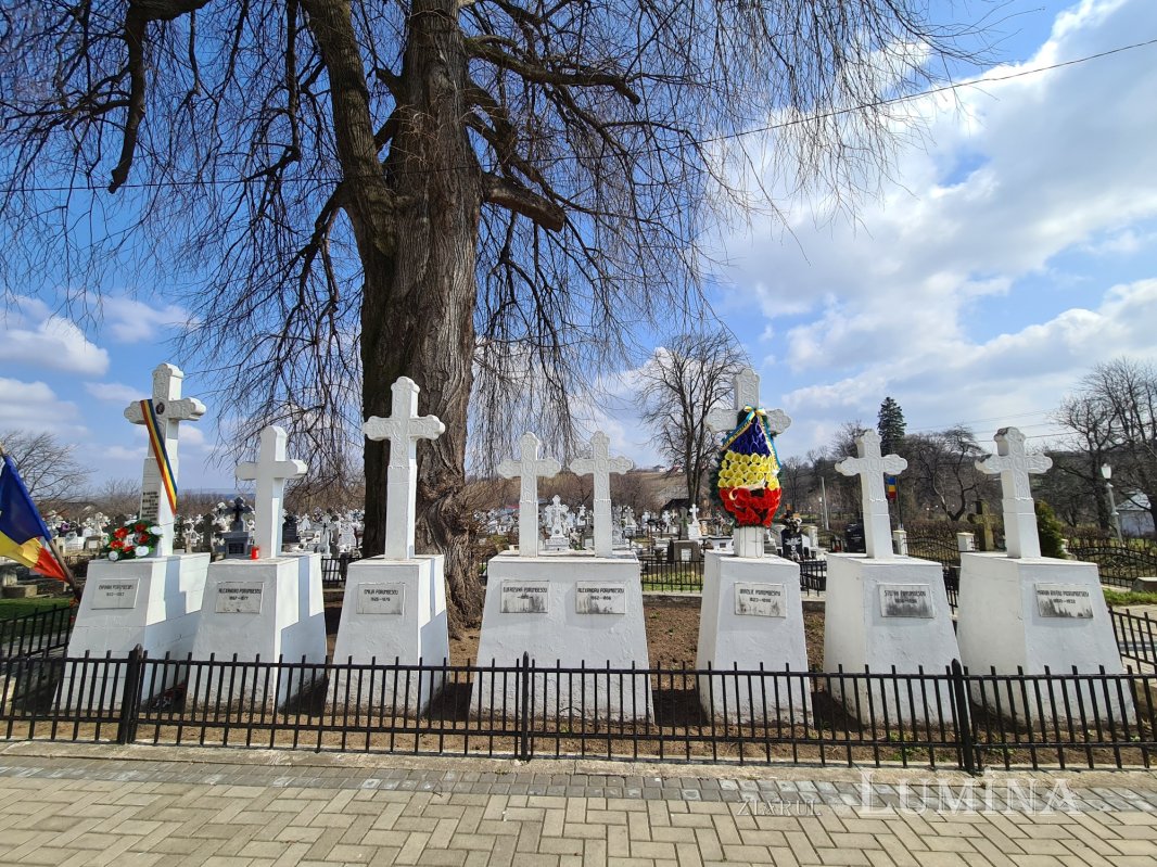 Stupca, satul de pe portativul lui Porumbescu 253645