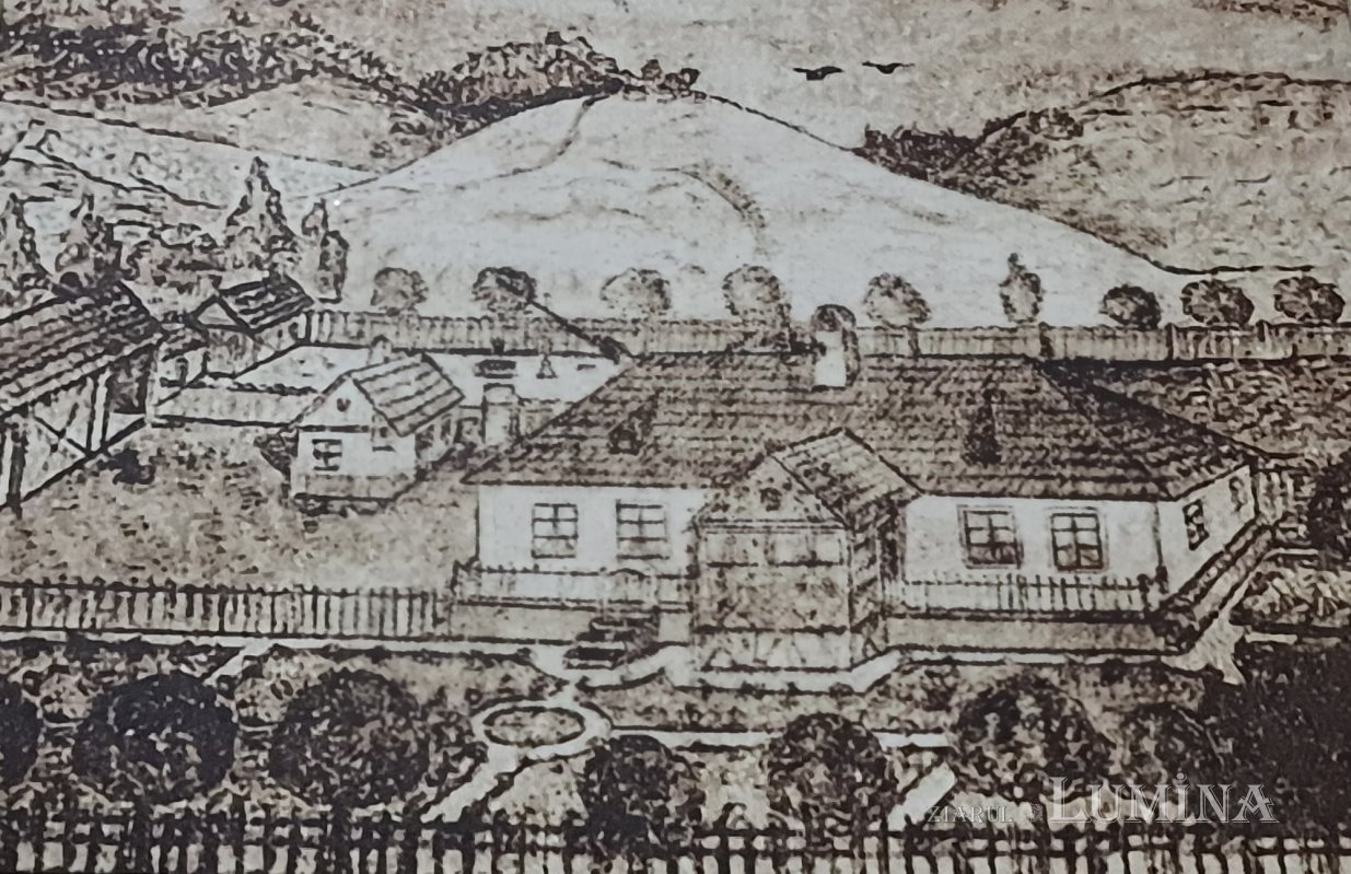 Stupca, satul de pe portativul lui Porumbescu 253648