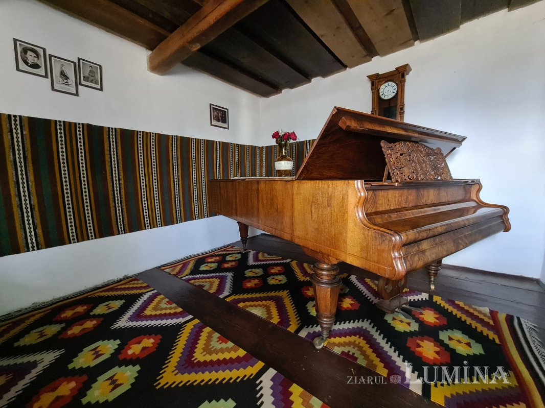 Stupca, satul de pe portativul lui Porumbescu 253650