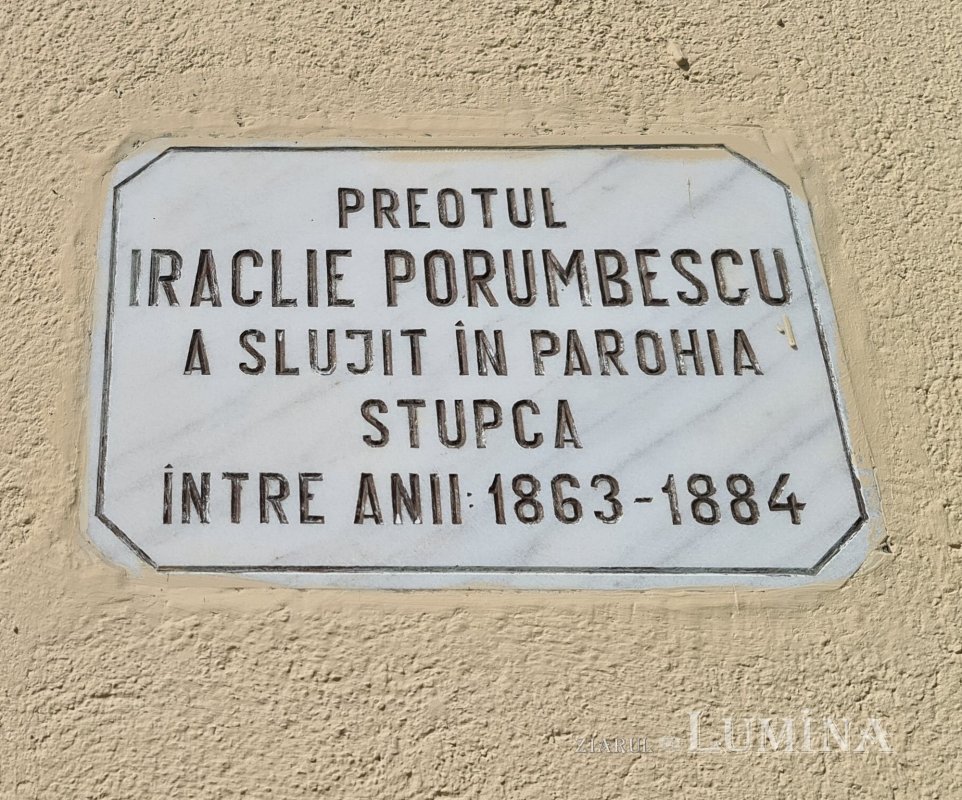 Stupca, satul de pe portativul lui Porumbescu 253651