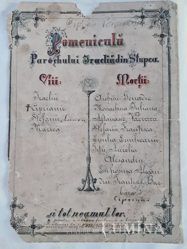 Stupca, satul de pe portativul lui Porumbescu 253652